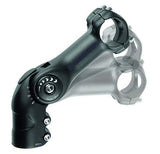 Promax Promax regolabile nero 31,8 mm