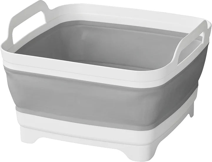 ProPlus Dash Plantbar 30 x 30 x 20 cm grå hvid