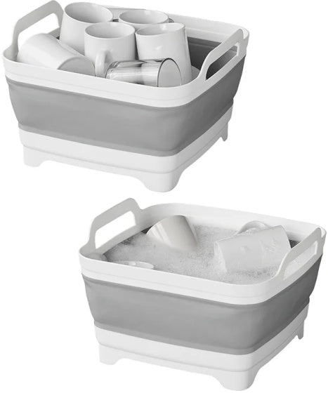 ProPlus Dash Plantbar 30 x 30 x 20 cm grå hvid
