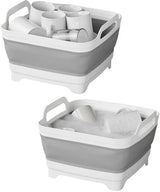 ProPlus Dash Plantbar 30 x 30 x 20 cm grå hvid