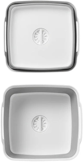 ProPlus Dash Plantbar 30 x 30 x 20 cm grå hvid