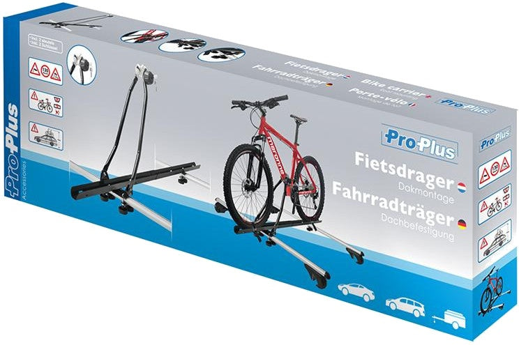 Střecha nosiče jízdních kol Eurobike XL 1 Bicycle Black