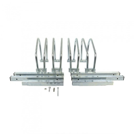 Rack de vélos Proplus pour quatre vélos