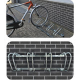 PROPRIETTO DI BICICLE PROPLUS per quattro biciclette