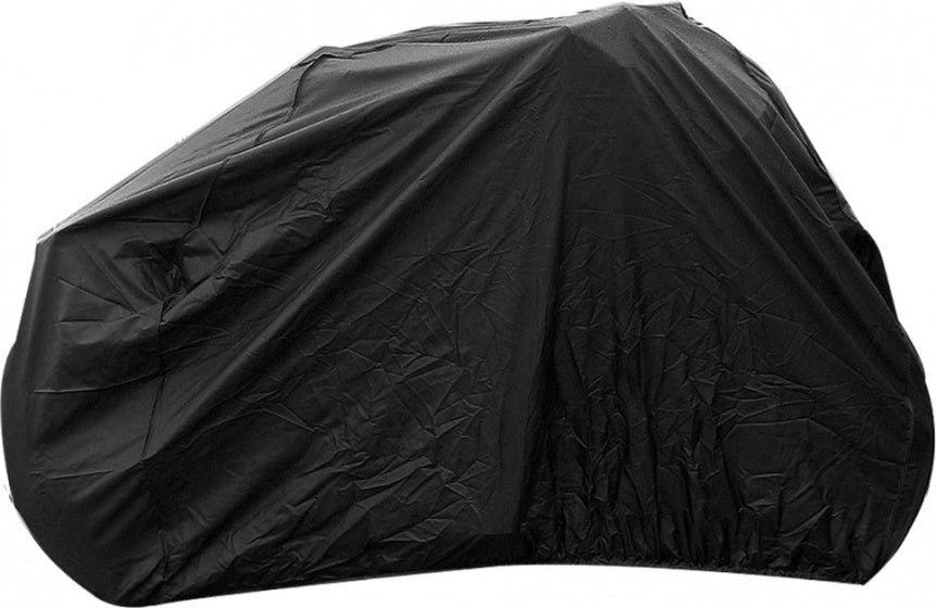 COUVERTURE DE BICYLE PROPLUS XL - Gris foncé, eau-polyester, 187x103x125cm