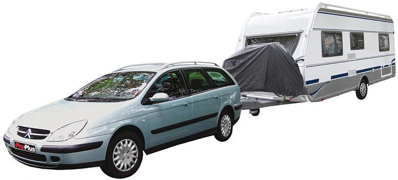 Proplus Bicycle Cover XL - tmavě šedá, voda -repelent polyester, 187x103x125cm