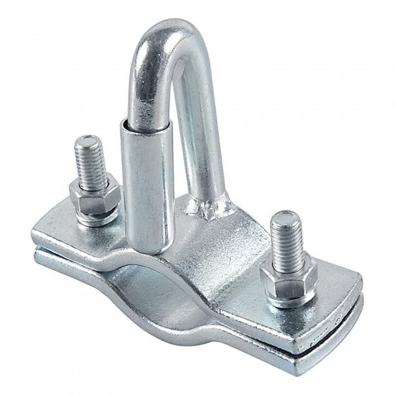 Proplus-apukytkin jousiteräs hopeaa