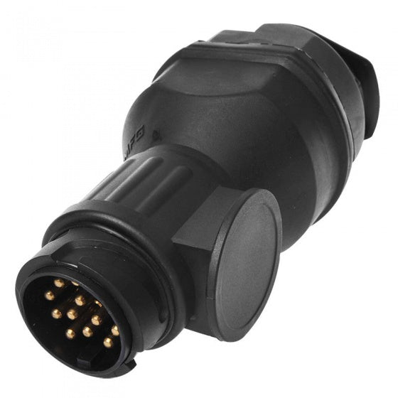 Proplus LED lighting adapter 12 Volt 13-13-pin 16 cm black