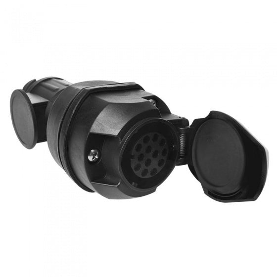 ProPlus LED lighting adapter 12 Volt 13-13-polig 16 cm black