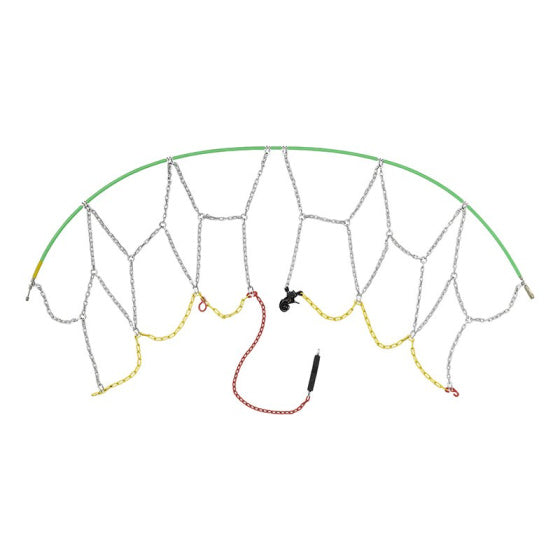 Chaînes de neige Proplus 9 mm (235 60-13 à 215 35-18) 2 pièces