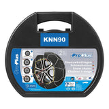 ProPlus Snow chains 9mm (235 60-13 to 215 35-18) 2 pieces