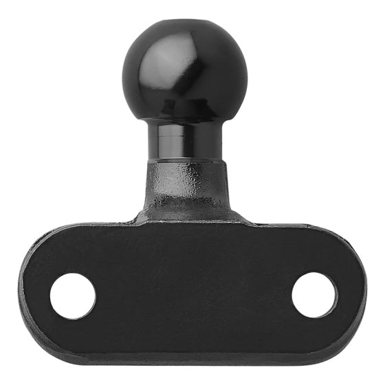 Proplus Towball angled Ø50mm steel black