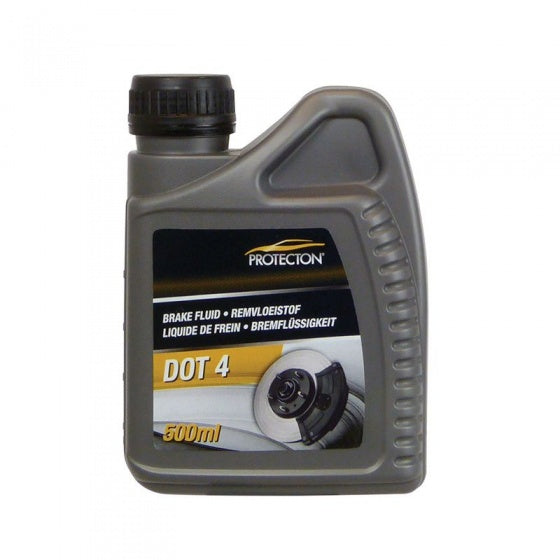 Protecton Brake Fluid Dot4 500 ml