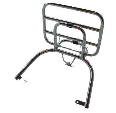 Various back -chatter Chrome | Vespa LX S
