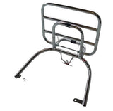 Various back -chatter Chrome | Vespa LX S