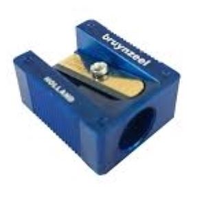Bruynzeel - pencil sharpener red or blue