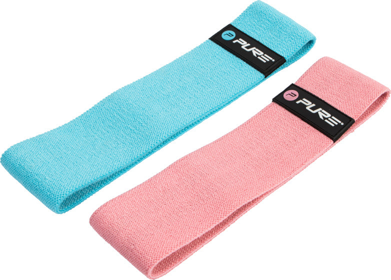 Pure2imProve Resistenz Reifen Polyesterblau Pink 2 Teile