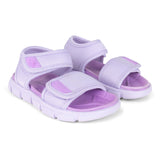 Pure tones | paarse sandalen - maat 22-28