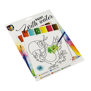 Descriptive image text