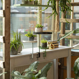 Esschert design ronde vensterbankklem m