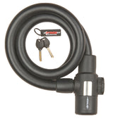 Python Lock Kabelschloss 15mmx90cm, mit Halterung
