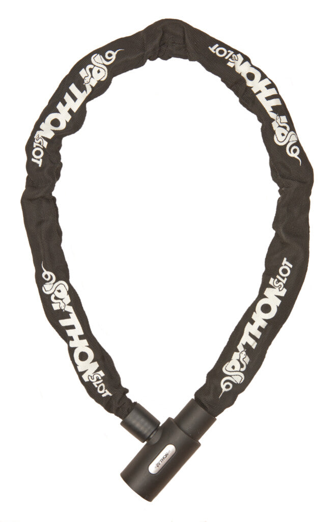 Řetízkový zámek Python lock 8mmx110cm