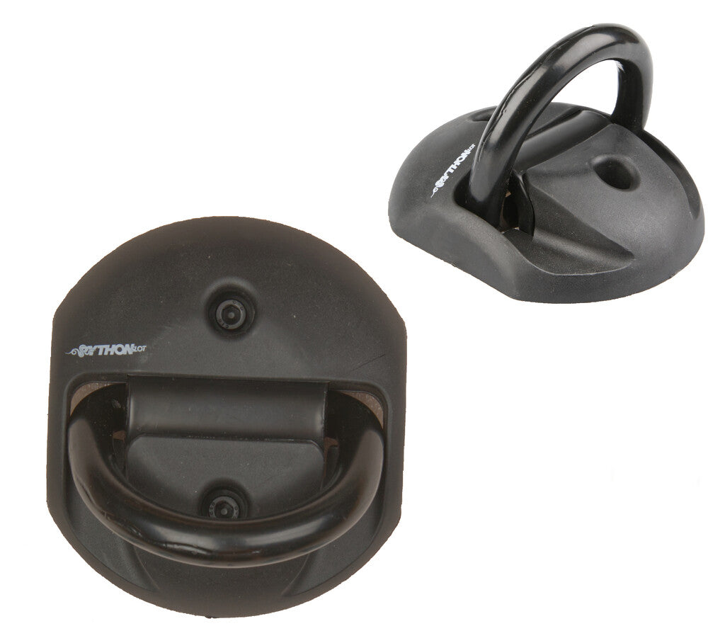 Python slot wall anchor