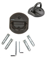 Python slot wall anchor