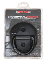 Python slot wall anchor