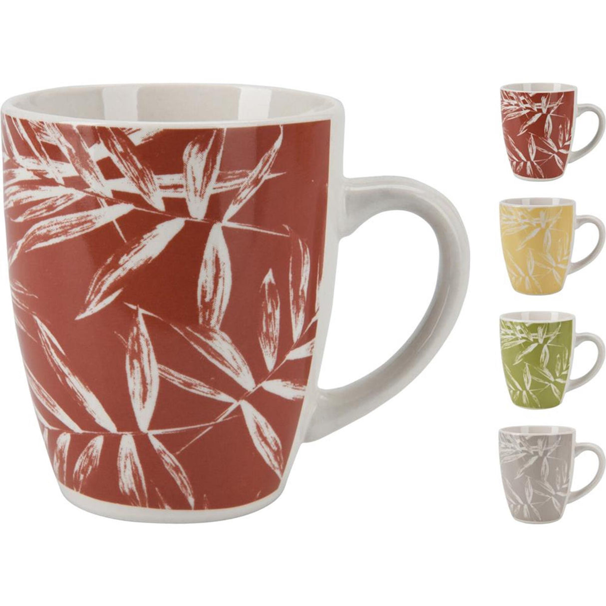 Excellent houseware beker porselein 200ml