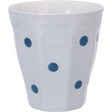 Excellent houseware beker aardewerk 250ml