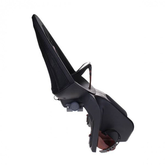 Sedile posteriore aria junior mesh marrone nero
