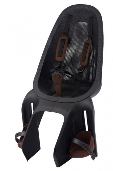 Sedile posteriore aria junior mesh marrone nero