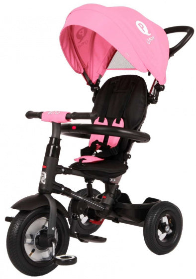 QPLAY RITO AIR Deluxe Girls Black Pink