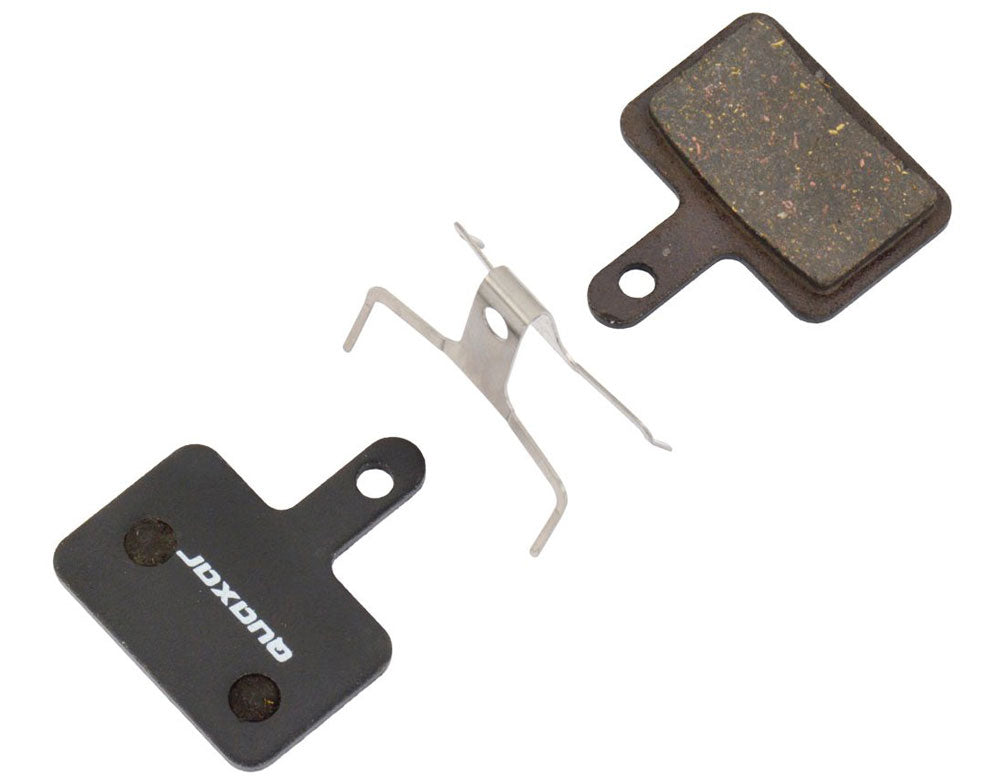 Quaxar shimano b01s tektro e10.11 resin disc brake pads
