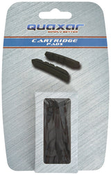 Quaxar triple cartridge brake pads
