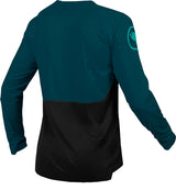 Endura mt500 burner - mtb long sleeve jersey | m