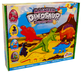Grafix magnetische dino activity box
