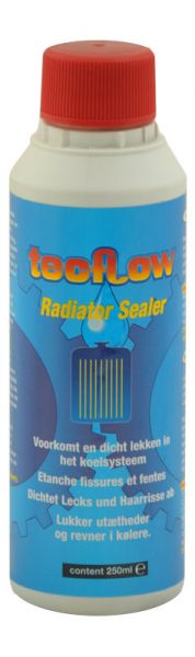 Kühlerversiegelung Tecflow
