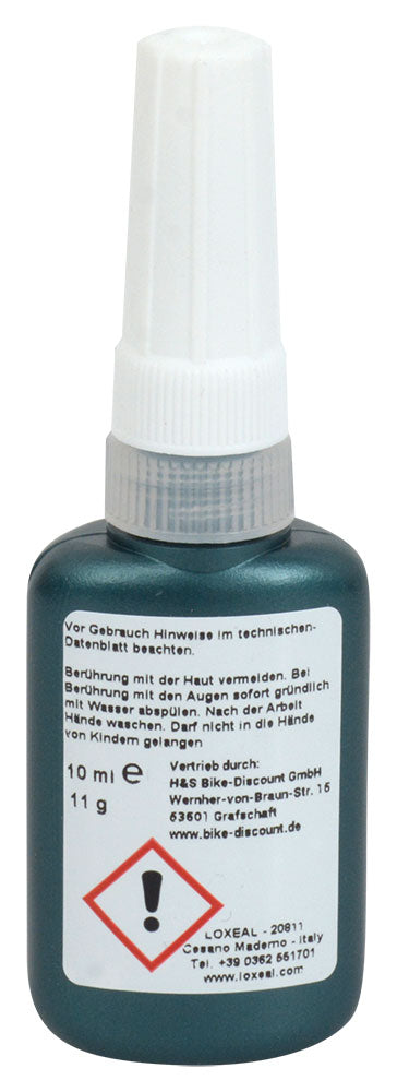 Loxeal 83-54 thread locking high strong 10ml