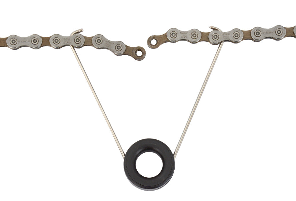 Radon chain holder chain hook