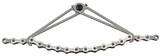 Radon comp chain gauge chain holder kit