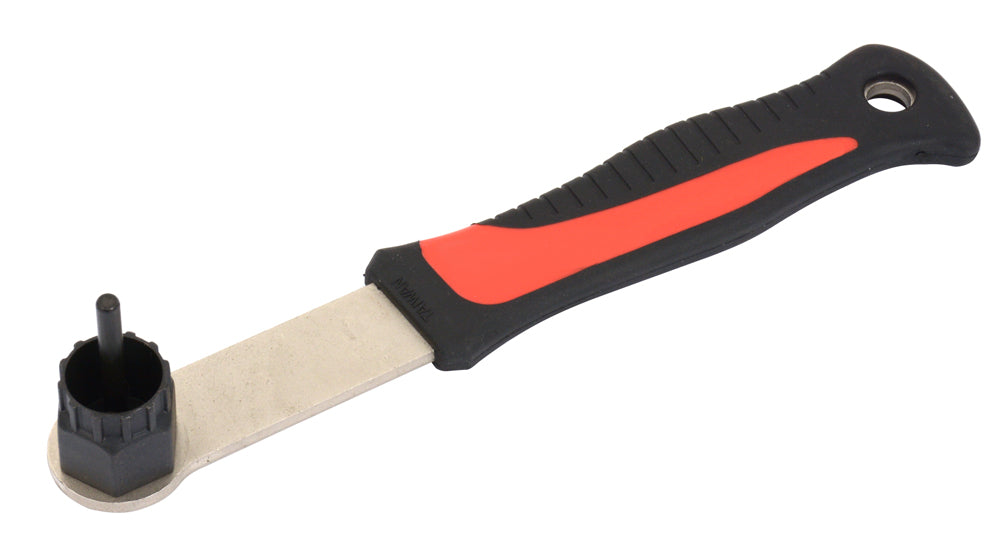 Radon comp sprocket remover with handle