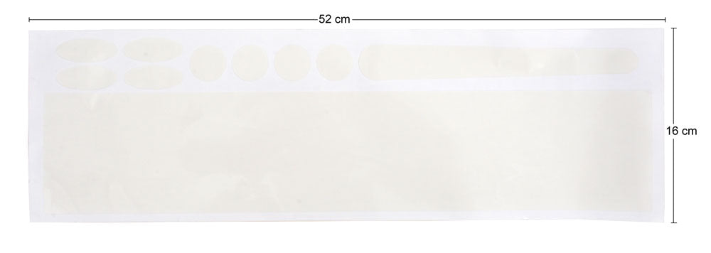 Radon high modulus protection frame xxl