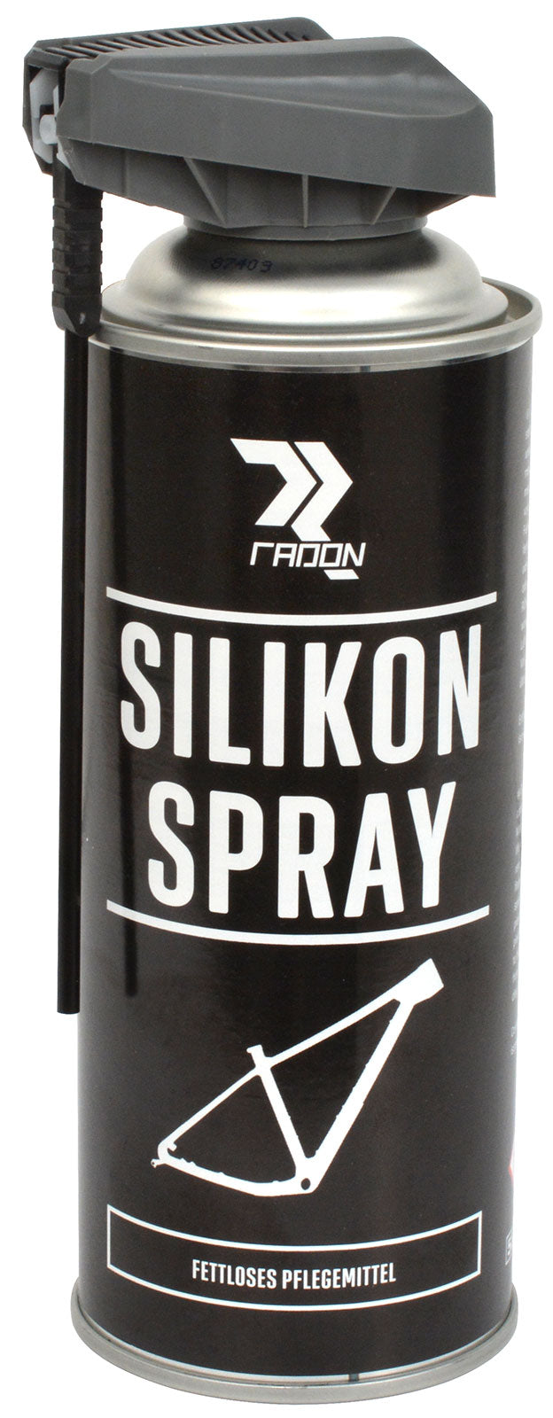 Radon silicone spray 400ml