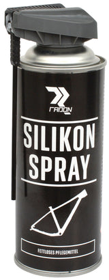 Radon silicone spray 400ml