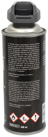 Radon silicone spray 400ml