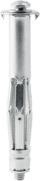 Rapid hollewandpluggen | ø11x65 | voor 18-32 mm plaatdikte | 40kg draagkracht | 10 stuks in een doos - 5001551