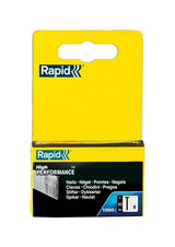 Rapid nr. 140 vlakdraadnieten 8 mm, 5.000 stuks - 11908111 - 11908111