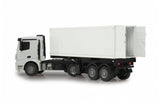Jamara RC Mercedes-Benz Arocs Container Camion 2.4 Ghz wäiss 1:20